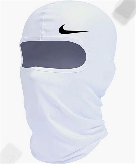 Nike ski mask mercari